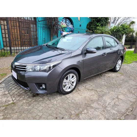 Toyota Corolla 1.8 Xei Mt Pack 140cv