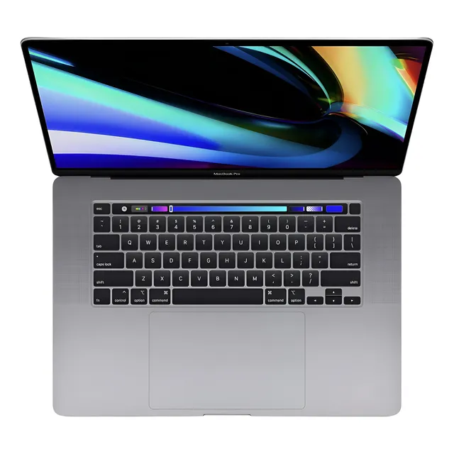 Apple Macbook Pro 16 Inch I7 2.6ghz 2019 16gb Ram 4tb Ssd