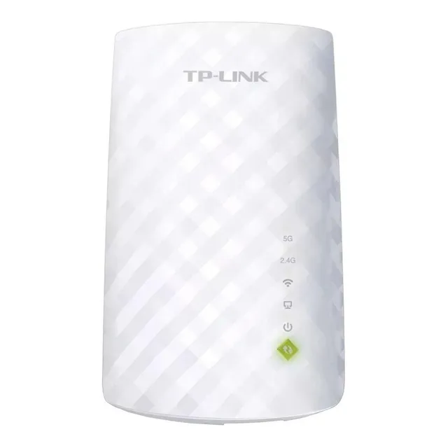 Repetidor Access Point Tp-link Re200 Doble Banda 2.4 / 5 Ghz