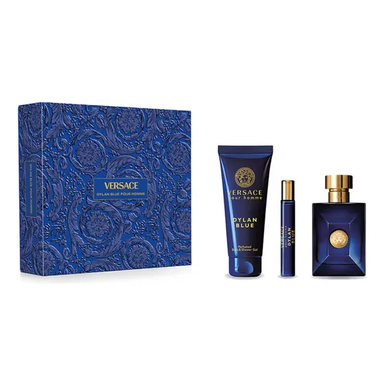 T Vrsac Dylan Blu Pour Homm 3 Pizas