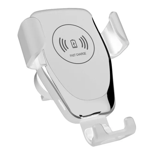 Cargador Inalambrico Para Uber Universal, Pro Carcharge Qi