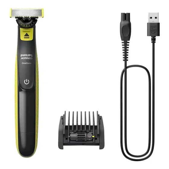Philips Norelco - One Blade 360 Face Hybrid Electric