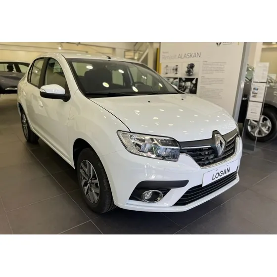 Renault Logan 1.6 16v Intense