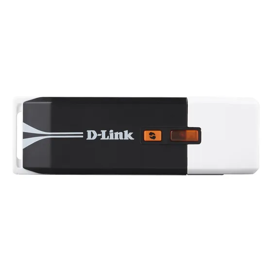 Adaptador Inalámbrico Usb D-link Dwa-110