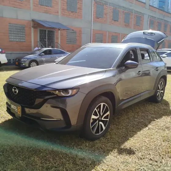 Mazda Cx-50 2026 2.5 Grand Touring Awd At