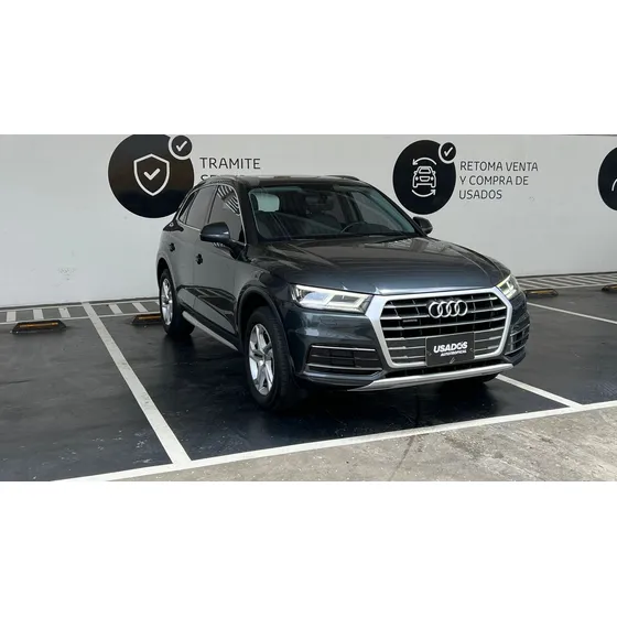 Audi Q5 2.0 Tfsi Quattro Ambition