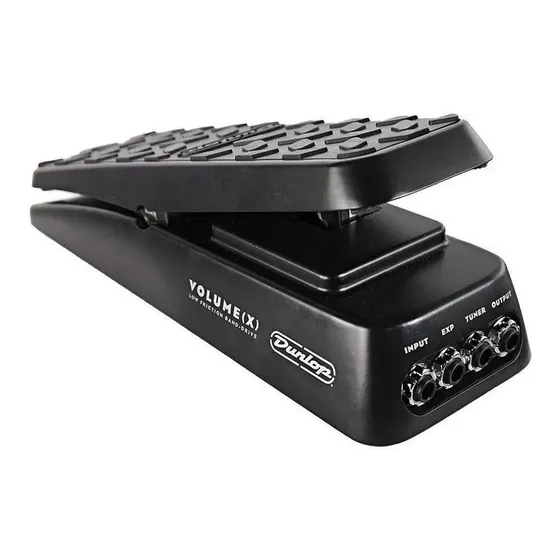 Pedal Dunlop Volume X Dvp3 C/ Nf-e & Garantia