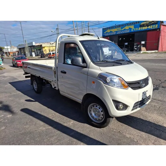 Zanella Trucks Z-truck 1.2 Cabina Simple