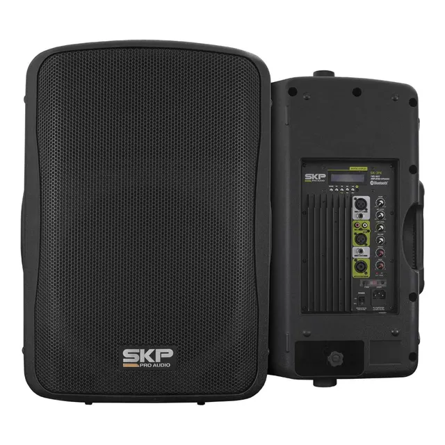 Parlante Activo Skp Sk 3px Bk Negro