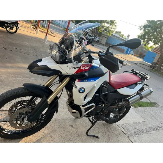 Bmw F800 Gs