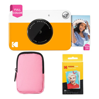 Cámara De Impresión Instantánea Kodak Printomatic Starter Bu Cámara De Impresión Instantánea Kodak Printomatic Starter Bu