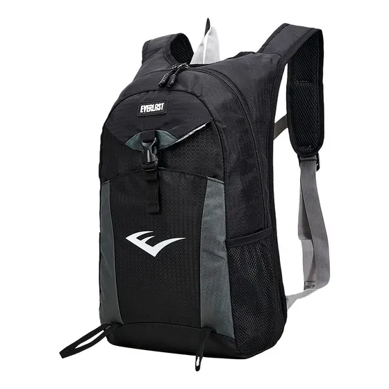 Mochila Everlast Bici Running  Trekking Liviana Deportes New