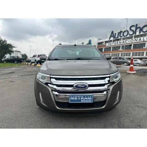 Cool Ford Edge 2014 3 5 V6 Photos