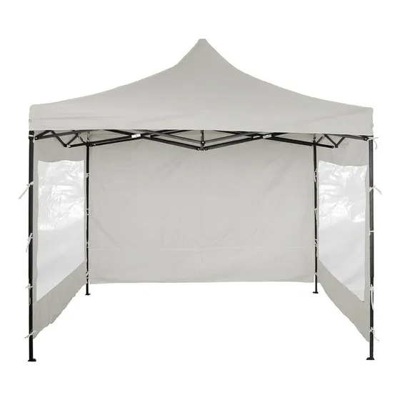 Gazebo C/paredes 3x3 Mts.pleg Oxford 800d.laury.autoarmable