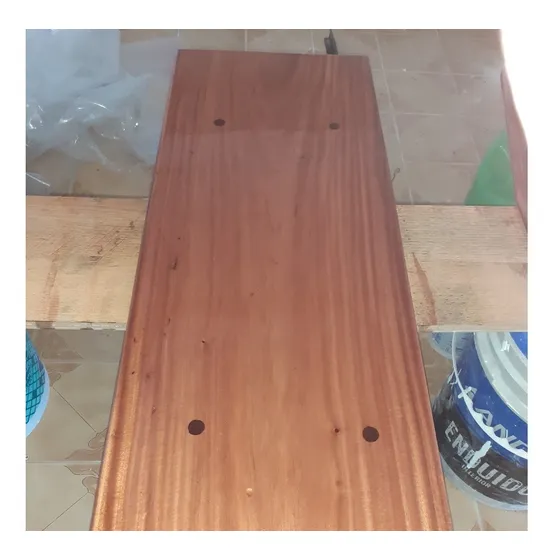 Peldaños Escalones Madera Viraró 78 X 28 X 3,50 Cm.
