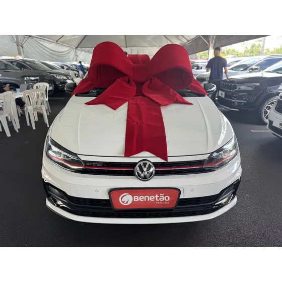 Volkswagen Polo Gts 1.4 Tsi 16v Flex