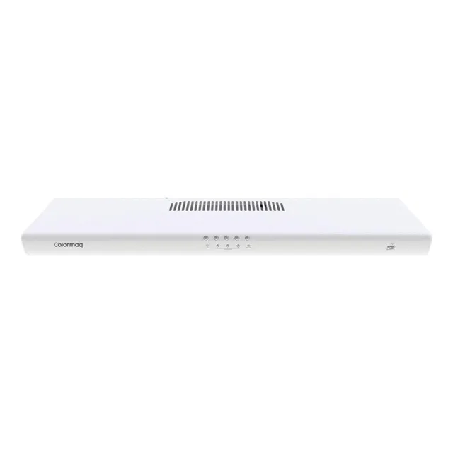 Depurador Ar Colormaq Cook Dc80cbrcnac 80cm 140w Cor Branco