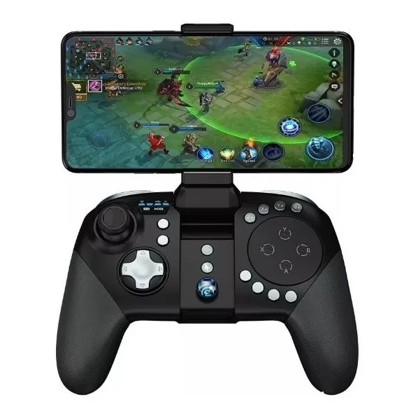 Controle Gamesir G5 Bluetooth Android Touchpad Trackpad Moba