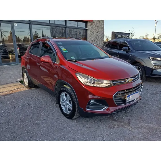 Chevrolet Tracker 1.8 Fwd Premier 4x2