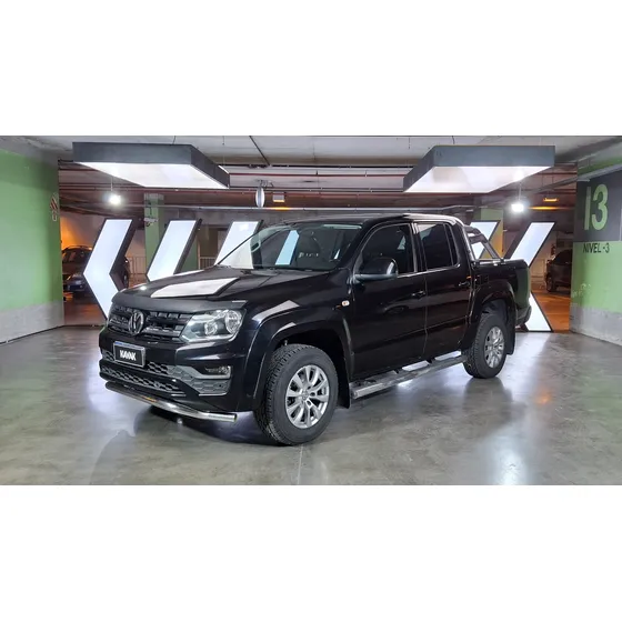 Volkswagen Amarok 2.0 Tdi 180cv Comfortline 4x2