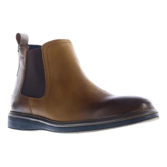 Bota Hombre Cuero Democrata James 010.22277