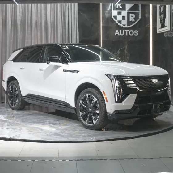 Cadillac Escalade Iq Sport 2 Blindada 2025 Iq