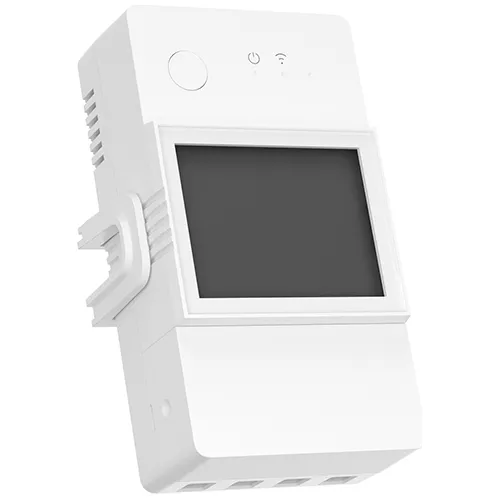 Medidor/interrup. De Energía Wifi Powr316d Sonoff