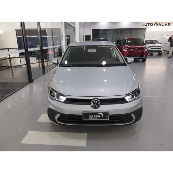 Volkswagen Polo Volkswagen Polo 1.0 Tsi Flex 12v 5p