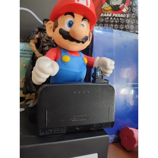 Nintendo 64 Cable De Corriente Original