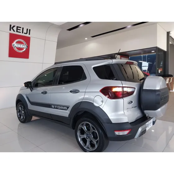 Ford Ecosport 2.0 Direct Flex Storm 4wd Automático