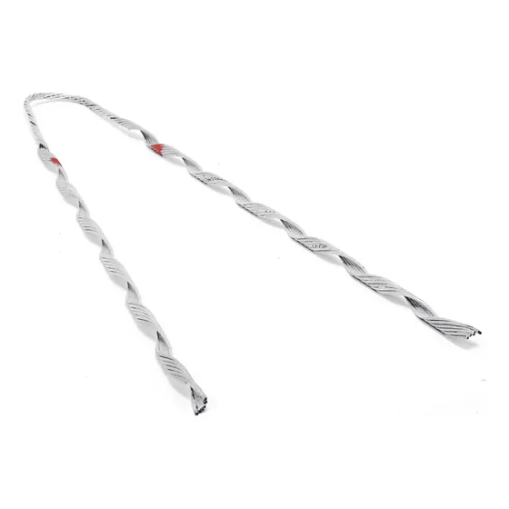Remate Preformado Adss 13.1 Mm Para Fibra Óptica ( 20pzas )