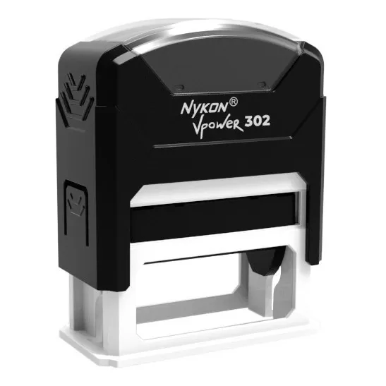 Sello Por Mayor Nykon 302 G4 Color Del Exterior Negro