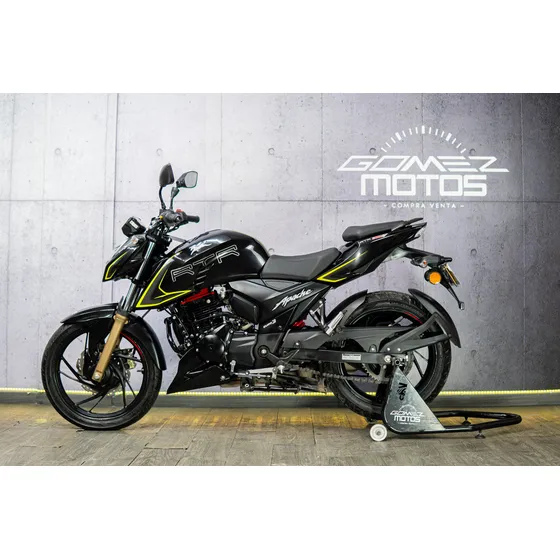 Tvs Apache Rtr 200 4v 2025