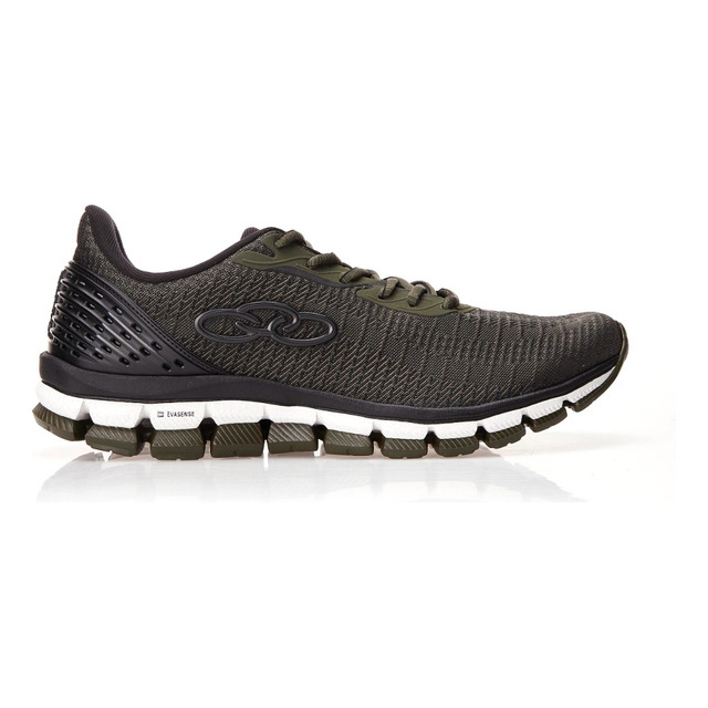 Tênis De Treino Masculino Estilo 2 Com Cano Baixo Olympikus Tênis De Treino Masculino Estilo 2 Com Cano Baixo Olympikus