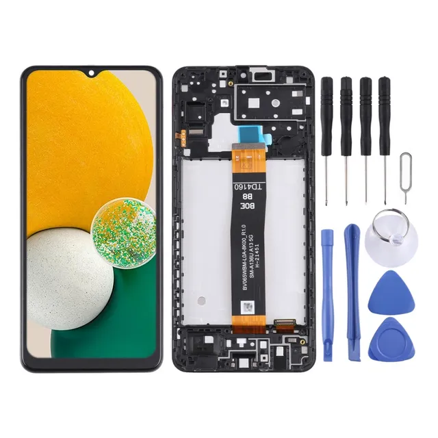 Sjp-tecido Lcd Para Samsung Galaxy A13 5g Sm-a136u
