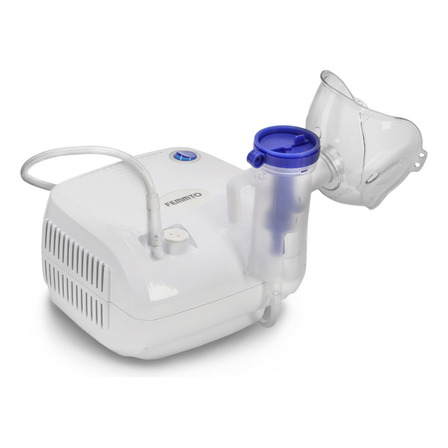 Nebulizador Pediatrico Adulto Piston Compresor Silencioso Mascarillas Niños Femmto Nebulizador Pediatrico Adulto Piston Compresor Silencioso Mascarillas Niños Femmto