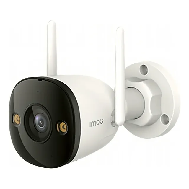 Imou Bullet 3 3mp Cámara Ip Bullet Wifi De 3