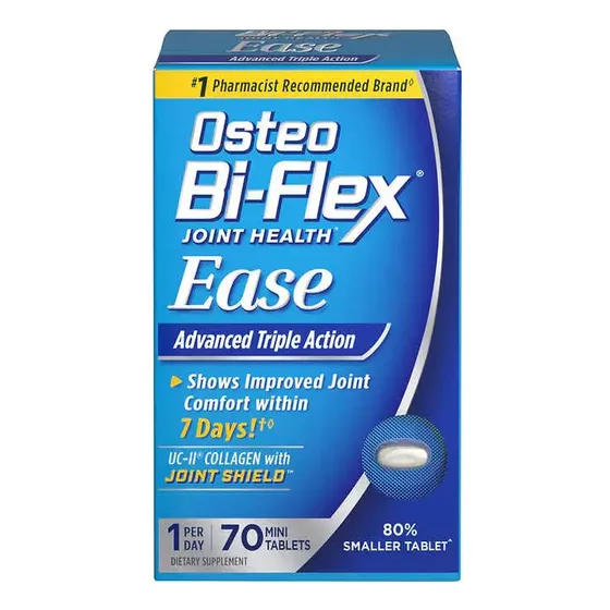 Genérico Osteo Bi Flex Facilidad Avanzado Triple Z7pcm