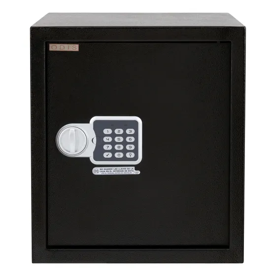 Caja Residencial Odis 40 Lts Negro