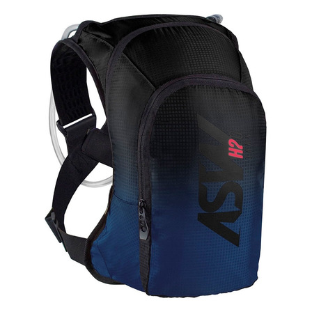 Mochila Bolsa De Hidratação Asw 2lts H2o Tank Preta Cor Azul Mochila Bolsa De Hidratação Asw 2lts H2o Tank Preta Cor Azul