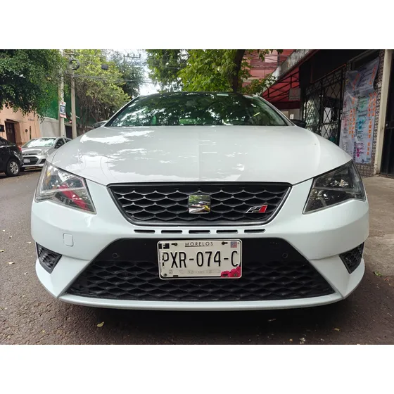 Seat Leon 2.0 T Cupra