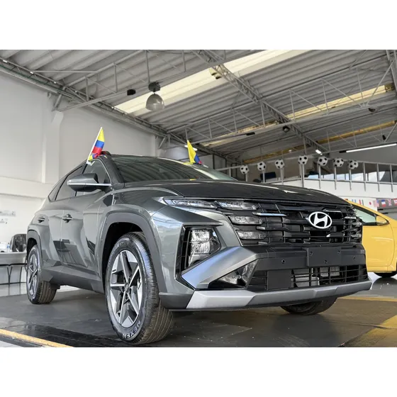 Hyundai Tucson Xl Hibrida 2027 1.6 Hev Premium 4x2 At