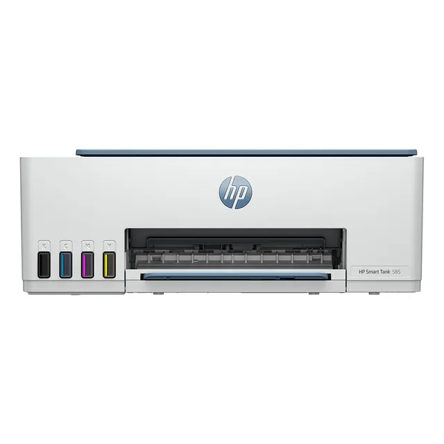 Impresora Multifuncional Hp 585 Tinta Continua Wifi Color