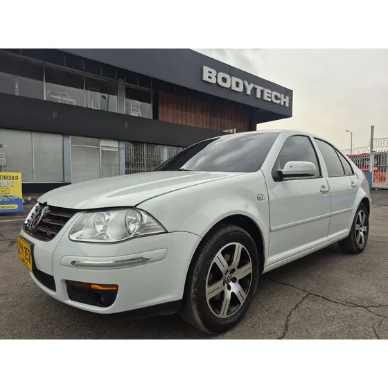 Volkswagen Jetta 2.0 Trendline