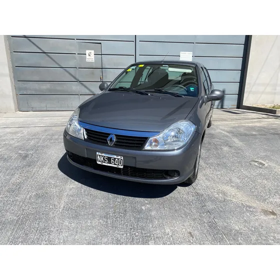 Renault Symbol 1.6 Authentique Pack Ii Abs 105cv
