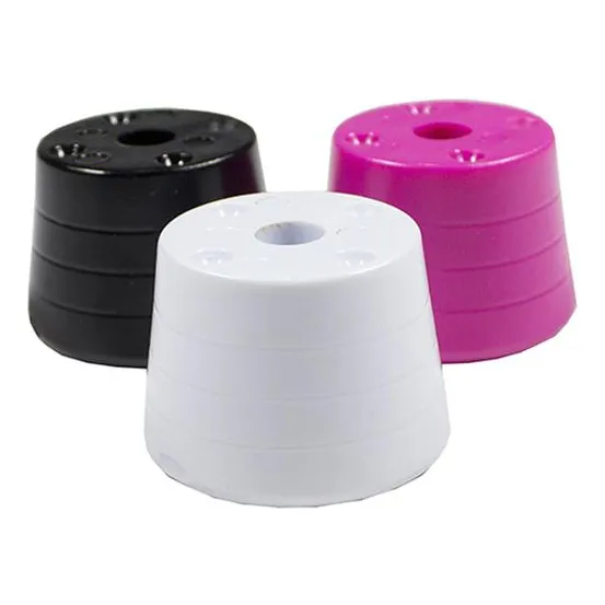 Frenos Hook B-pw-172 Dos Unidades Rosado