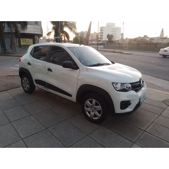 Renault Kwid 1.0 Sce 66cv Zen