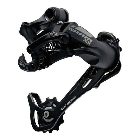 Cambio Traseiro Sram X5 10v Long Cage Mtb Preto - X7 X9 X0