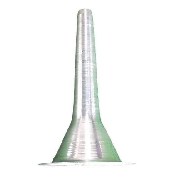 Embudos De Aluminio Numero 22 