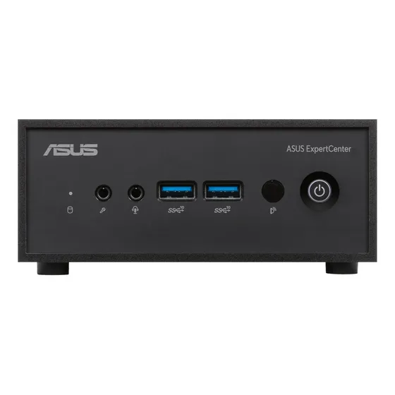 Mini PC Barebone ASUS ExpertCenter PN42 Intel N100 DDR4 HDD SSD M.2